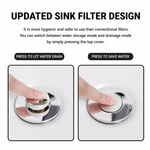 Drain Protector - Maintains Clean and Fresh Drains | Buy 1 Get 1 Free