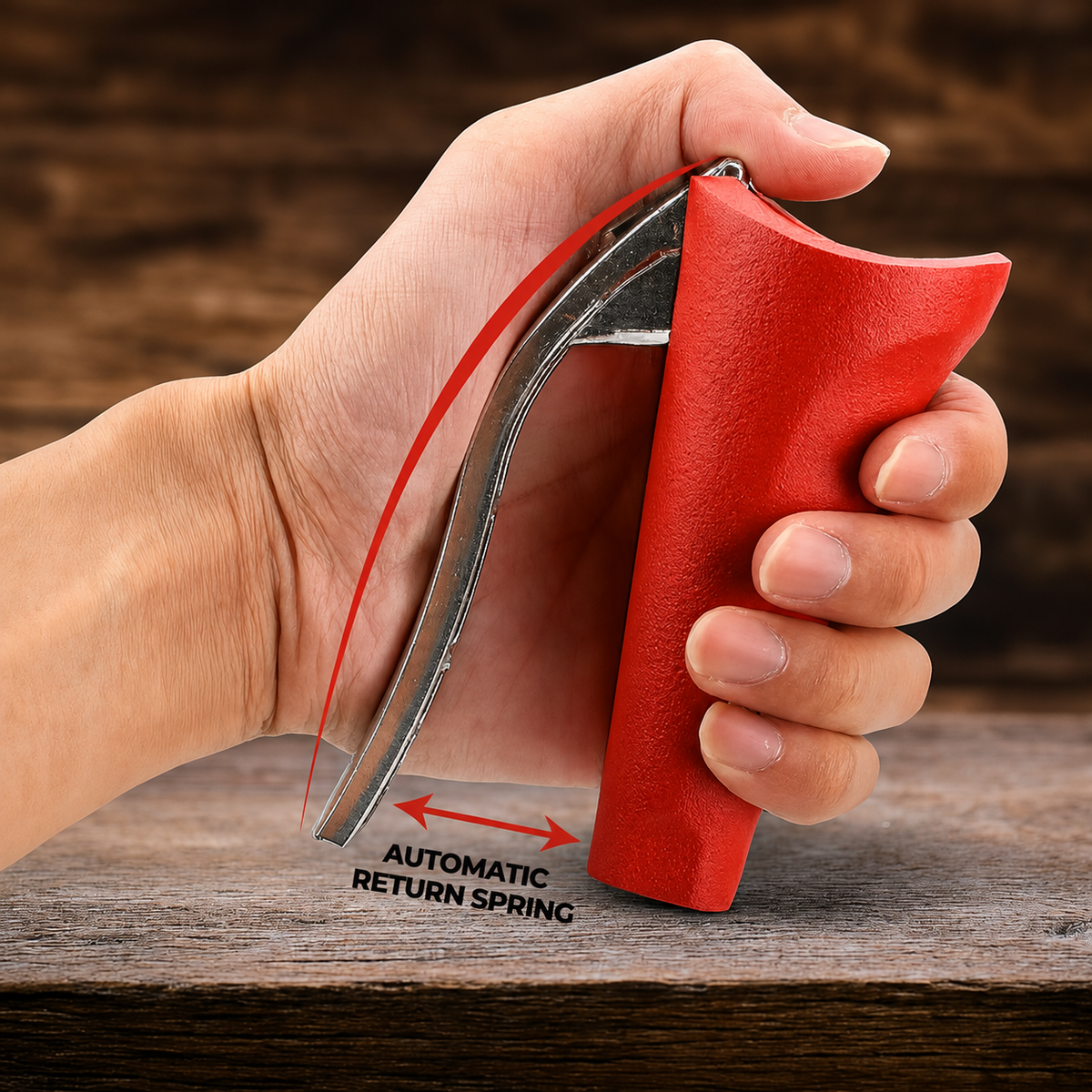 Buy One, Get One Free | Nut Cracker – Effortlessly Cracks Every Nut