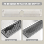 Water-Absorbing Coaster