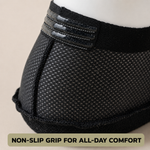 3+3 FREE | Non-Slip Grip – Stays in place. No slipping. Comfortable feel.