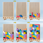 Desk Relaxation and Concentration Aid – Stress Relief Blocks!