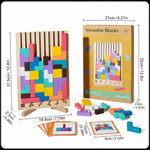 Desk Relaxation and Concentration Aid – Stress Relief Blocks!