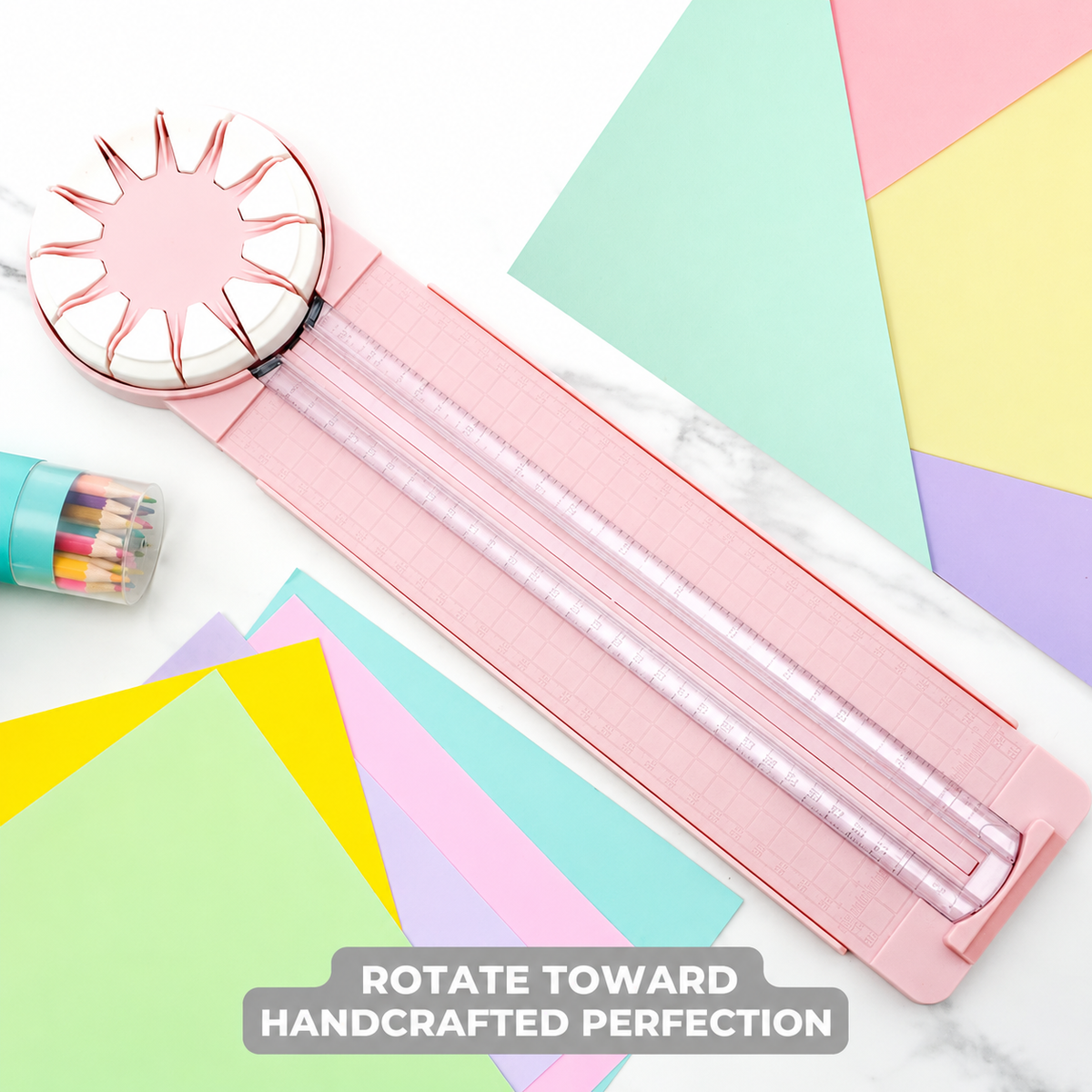 12-in-1 Precision Cutter!