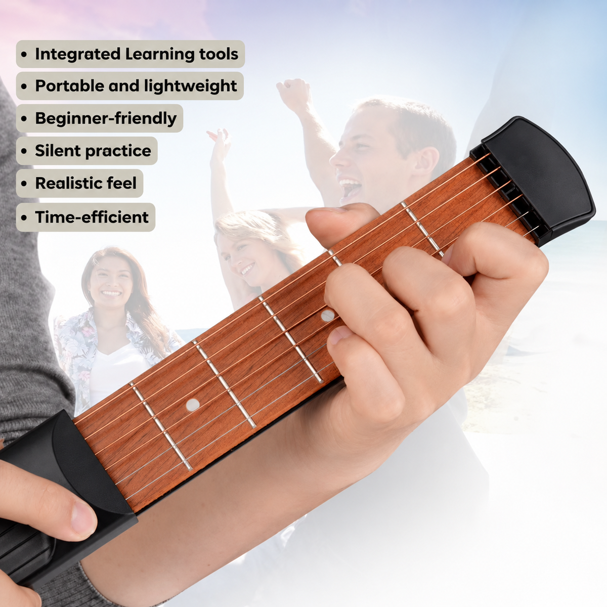 Easy Guitar Learning Made Simple!