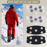 Winter Traction Device – Enhanced Safety for Walking on Ice