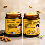 Bee Venom Cream | Ointment with Bee Venom, Hyaluronic Acid & Collagen