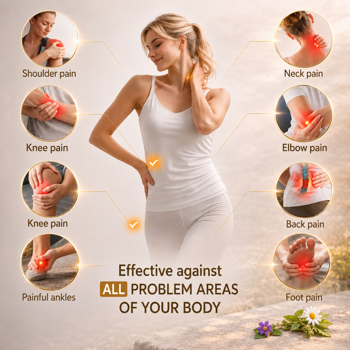 Bee Venom Cream | Ointment with Bee Venom, Hyaluronic Acid & Collagen