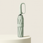 Automatic Compact Umbrella Designed for Strong Winds