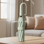 Automatic Compact Umbrella Designed for Strong Winds