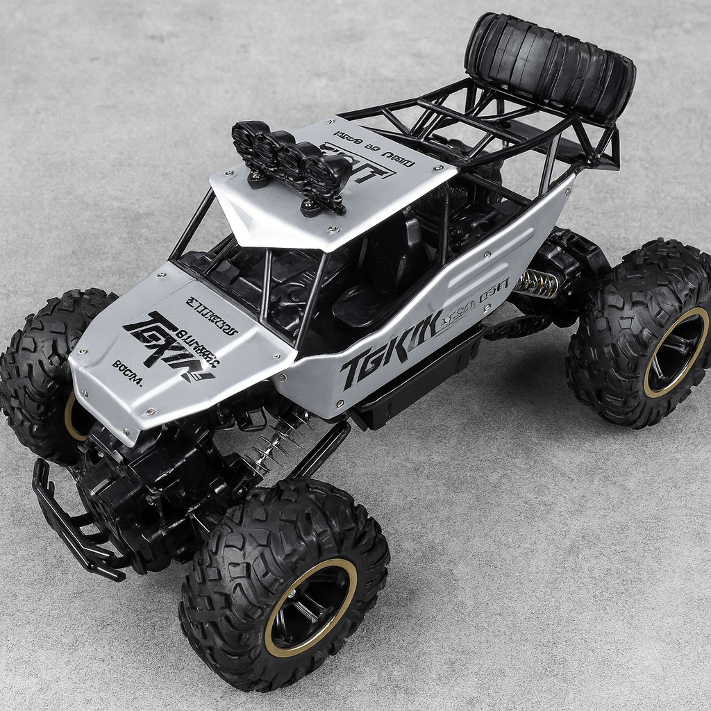 X4 – Durable Remote Control Monster Truck
