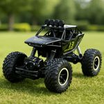 X4 – Durable Remote Control Monster Truck
