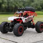 X4 – Durable Remote Control Monster Truck