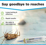 Non-Toxic Cockroach Gel Bait, Effective Cockroach Killer, Pest Control Solution