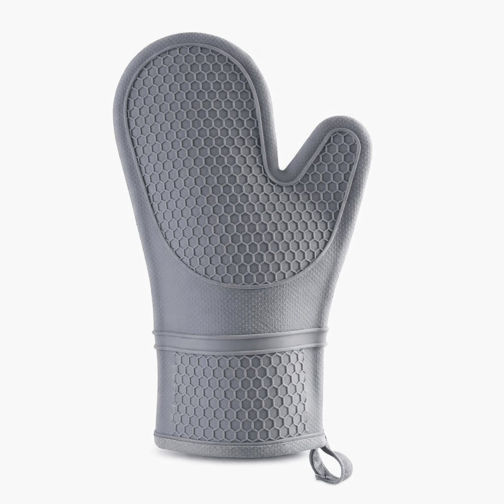 Non-Slip Silicone Oven Gloves for Ultimate Heat Protection