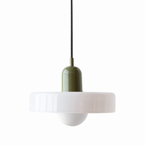 Adjustable Glass Pendant Light – Perfect for Dining and Living Room Illumination