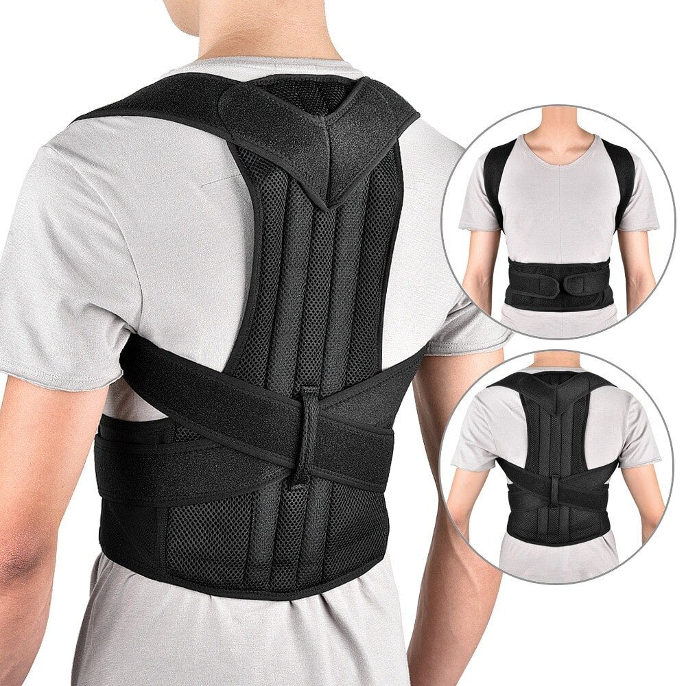 OrthoBack Pro - Back Posture Trainer
