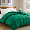 Dark green
