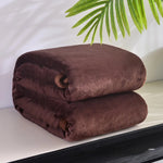 Reversible Sherpa Fleece Blanket – Ultra Warm, Soft, and Comfortable for All Seasons, Machine Washable