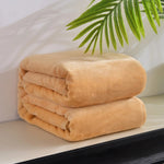 Reversible Sherpa Fleece Blanket – Ultra Warm, Soft, and Comfortable for All Seasons, Machine Washable