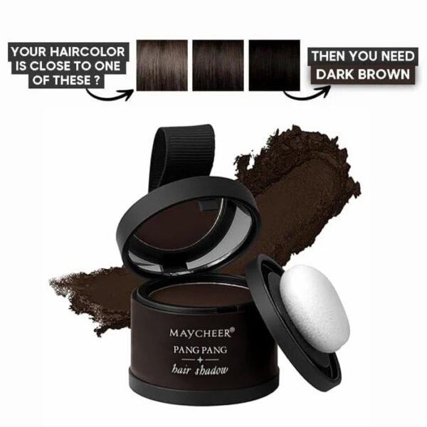 Buy One, Get One Free | Instant Hair Root Concealer | Effortlessly Hides Roots and Gray Strands for a Perfect Color