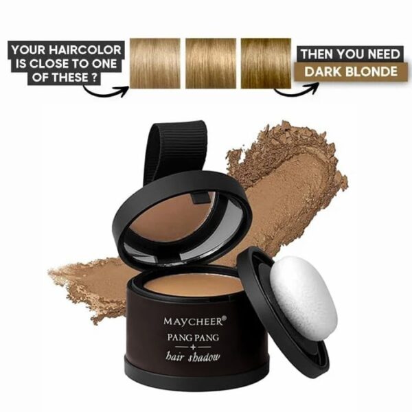 Buy One, Get One Free | Instant Hair Root Concealer | Effortlessly Hides Roots and Gray Strands for a Perfect Color