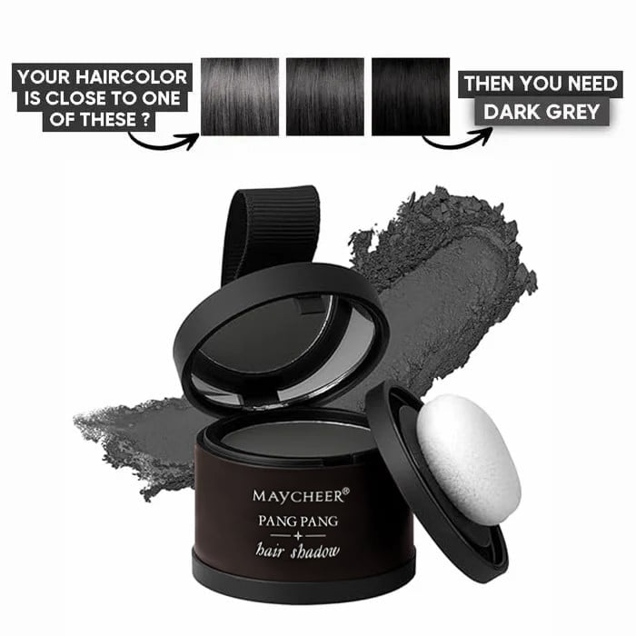 Buy One, Get One Free | Instant Hair Root Concealer | Effortlessly Hides Roots and Gray Strands for a Perfect Color