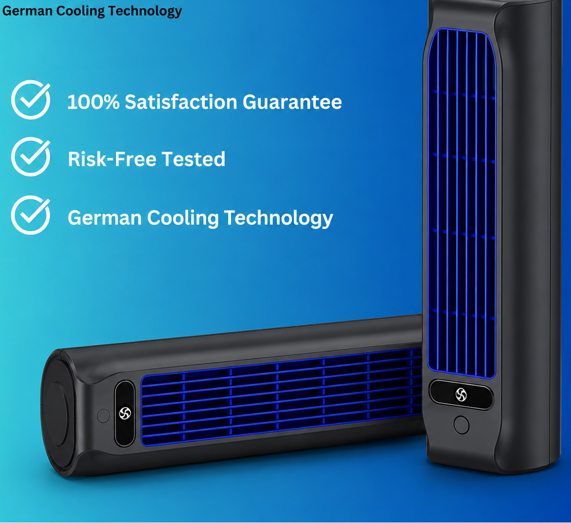Premium Air Conditioner – Featured in Major Media Outlets