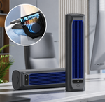 Portable Air Cooler | Wall-Mountable, Fast Cooling & Long-Lasting Battery for Home and Office Use
