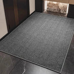 Stylish, Absorbent Door Mat for Moisture Regulation