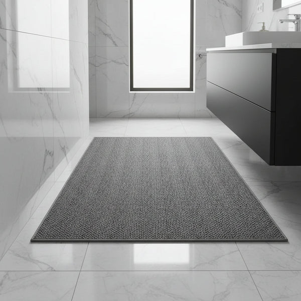 Absorbent Non-Slip Indoor Entry Doormat