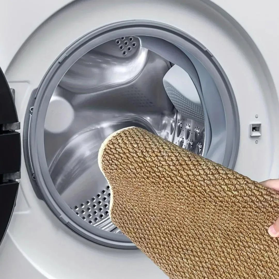 Stylish, Absorbent Door Mat for Moisture Regulation