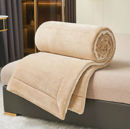 Luxurious Warm Fleece Blanket
