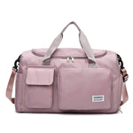 Travel Sport Duffle Bag | Multiple Compartments with Shoe Compartment