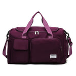Travel Sport Duffle Bag | Multiple Compartments with Shoe Compartment