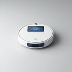Smart Vacuum Robot with Mopping Capability and AI Navigation