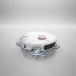 Smart Vacuum Robot with Mopping Capability and AI Navigation