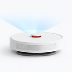 Smart Vacuum Robot with Mopping Capability and AI Navigation