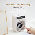 Mini Portable Air Cooler and Humidifier