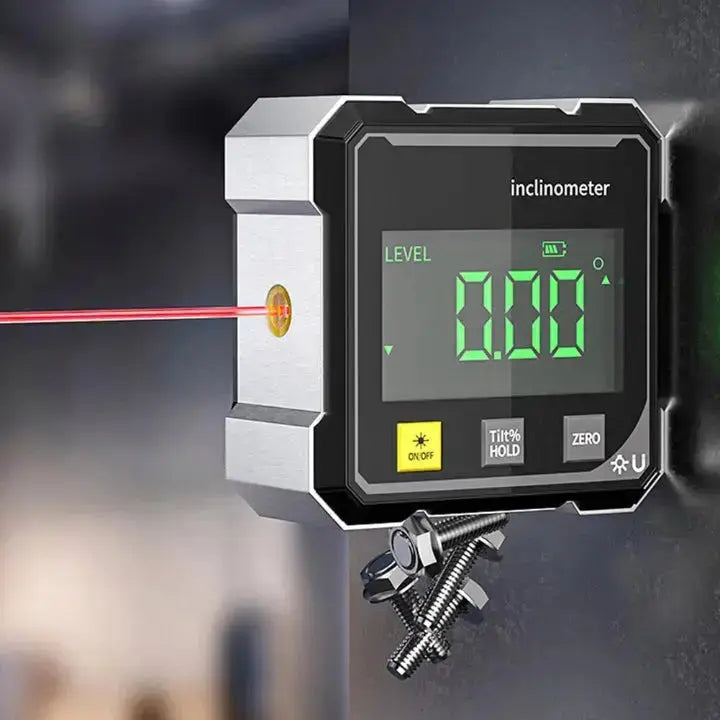 Digital Angle Measurement Tool – Achieve Accurate Alignment Without Errors or Rework
