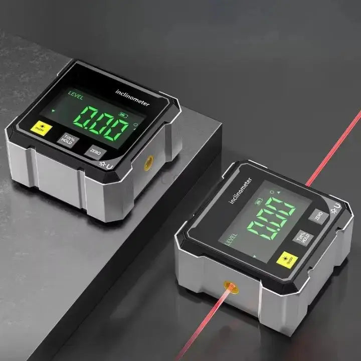 Digital Angle Measurement Tool – Achieve Accurate Alignment Without Errors or Rework