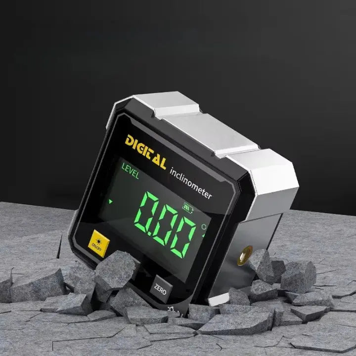 Digital Angle Measurement Tool – Achieve Accurate Alignment Without Errors or Rework