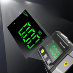 Laser Digital Angle Measuring Tool — ±0.2° Accuracy, 4-Sided Magnetic Base