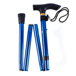Lightweight Aluminum Walking Cane for Seniors
