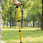 Lightweight Aluminum Walking Cane for Seniors