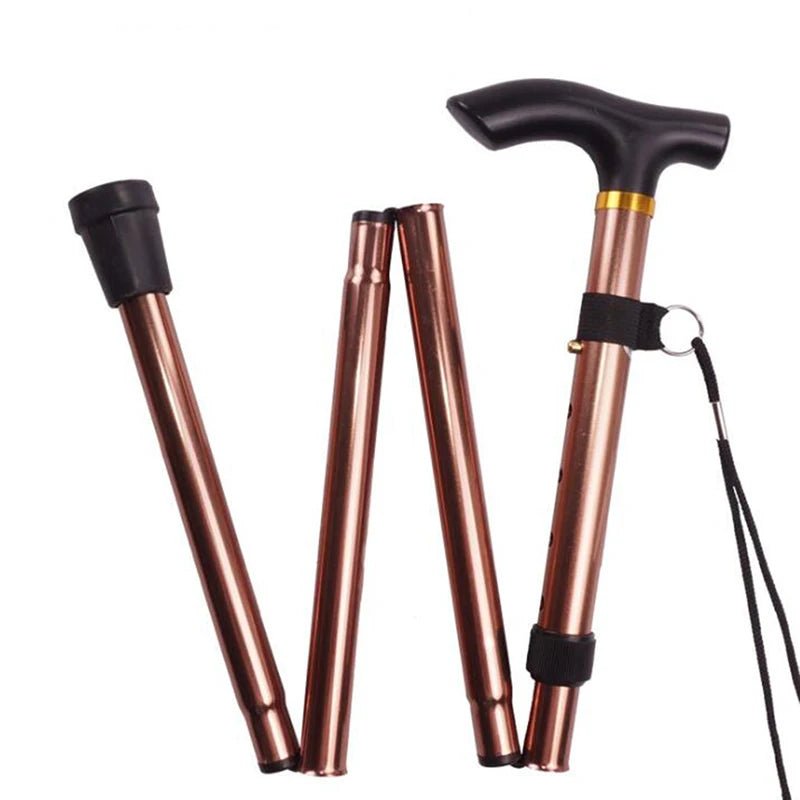 Lightweight Aluminum Walking Cane for Seniors