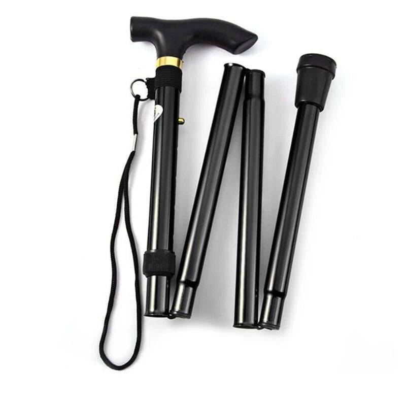 Lightweight Aluminum Walking Cane for Seniors