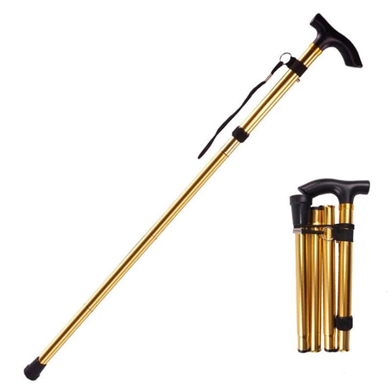 Lightweight Aluminum Walking Cane for Seniors
