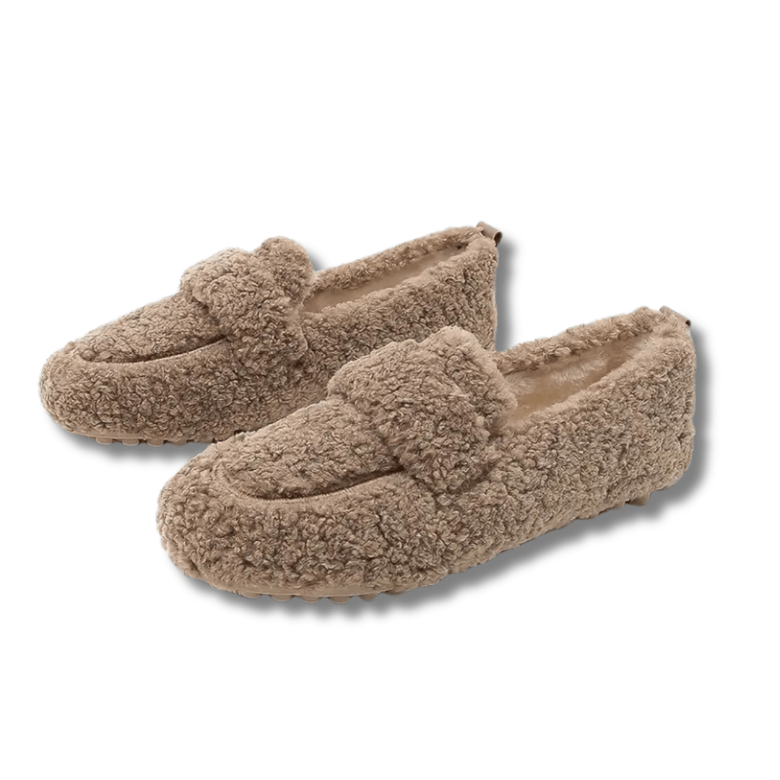 Elegant Winter Slippers for Warmth and Comfort
