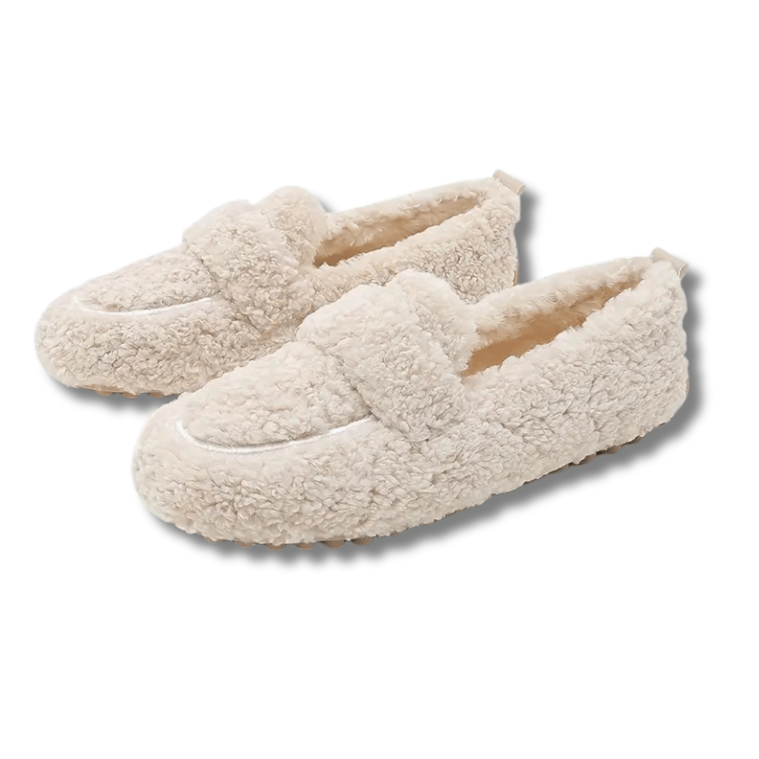 Elegant Winter Slippers for Warmth and Comfort