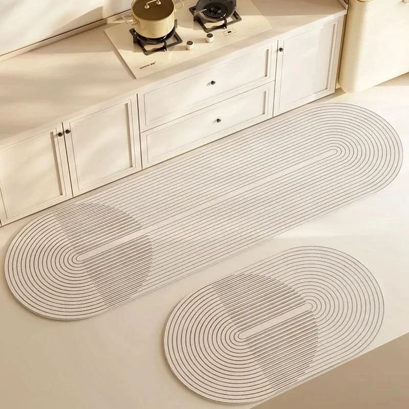 Comfort & Safety Kitchen Mat